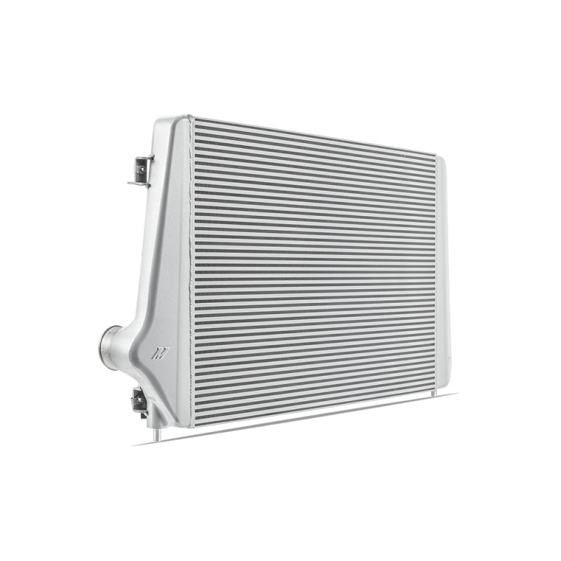 Mishimoto 2017-2019 GM L5P Duramax Intercooler Kit with High-Flow Pipes and DuraCore Boots