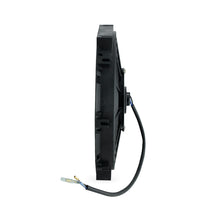 Load image into Gallery viewer, Mishimoto 10 Inch Curved Blade Electric Fan – High-Flow Cooling Solution for Automotive Applications