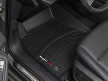 Load image into Gallery viewer, WeatherTech FloorLiner DigitalFit Front FloorLiner for 2025-2026 Audi A5, Black - Part 4419561
