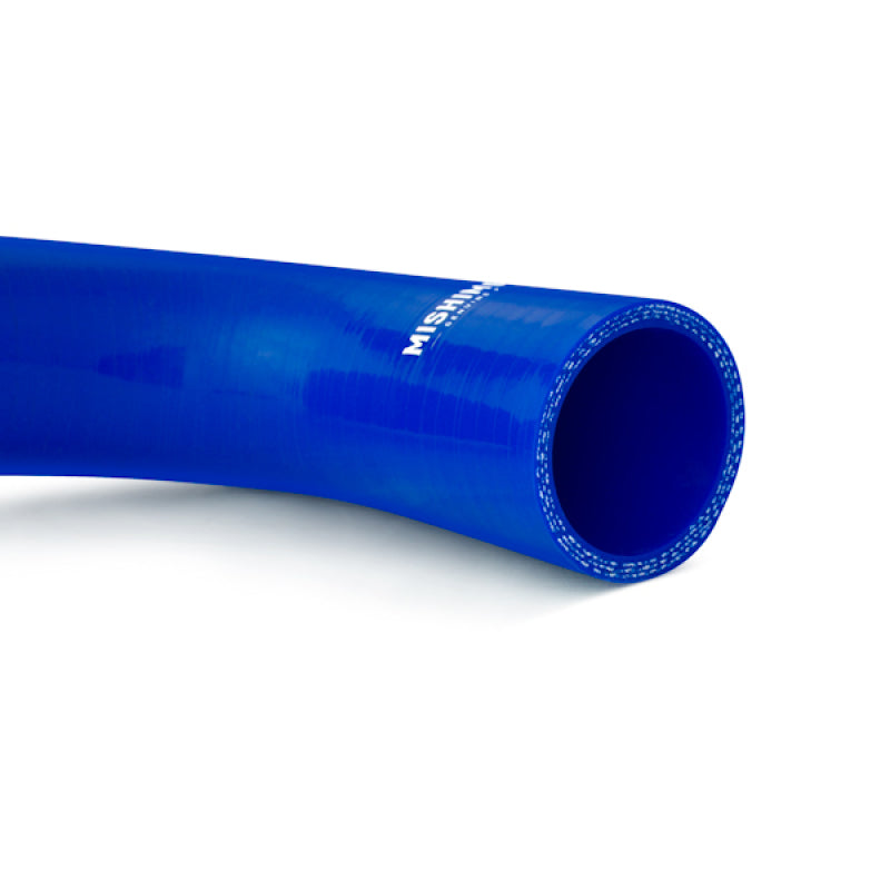 Mishimoto 2015+ Subaru WRX Silicone Radiator Hose Kit - Blue