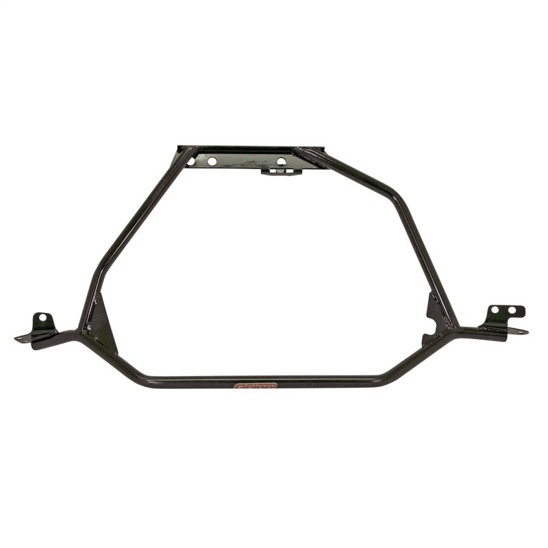 BBK 94-95 Mustang 5.0 Tubular Strut Tower Brace with Black Powder Coat Finish