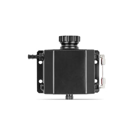 Mishimoto 1 Quart Aluminum Coolant Overflow Tank - Black