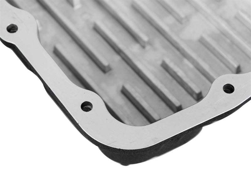 aFe Power Cover Transmission Pan for Dodge Diesel Trucks 2007.5-2012 L6-6.7L Part #AFE46-70062