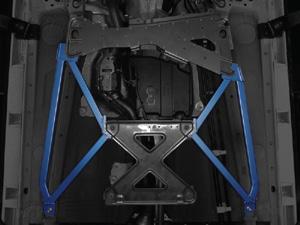 Cusco Power Brace Floor Center for 2016 Mazda Miata Roadster ND5RC