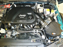 Load image into Gallery viewer, K&amp;N Engineering 63-1587 Cold Air Intake System for 2020-2021 Jeep Wrangler and Gladiator with V6-3.0L Diesel Engine