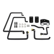 Load image into Gallery viewer, Mishimoto 2018-2020 Ford F-150 2.7L EcoBoost Baffled Oil Catch Can Kit