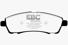 Load image into Gallery viewer, EBC Brakes EBCED91603 Extra Duty Rear Brake Pads for Ford F-250 Super Duty 2002-2004