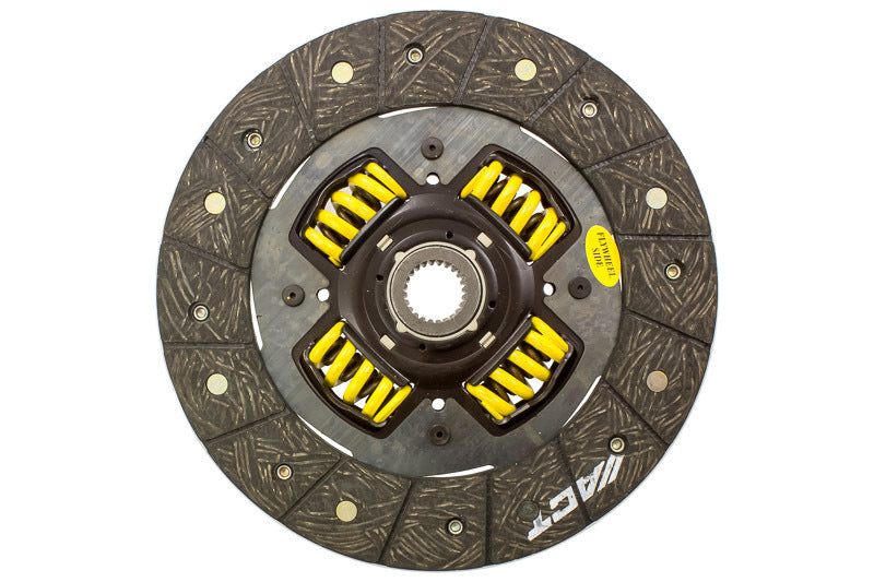 ACT 3000502 Performance Street Sprung Clutch Disc for Subaru Legacy