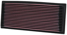Load image into Gallery viewer, K&amp;N Replacement High-Flow Air Filter for Dodge Viper V10 8.0L (1992-1998) * Part #KN33-2085
