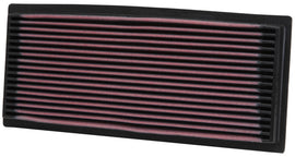 K&N Replacement High-Flow Air Filter for Dodge Viper V10 8.0L (1992-1998) * Part #KN33-2085