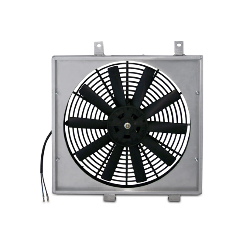 Mishimoto Aluminum Fan Shroud Kit for Mitsubishi Lancer Evolution 7/8/9 (2001-2007)