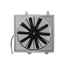 Load image into Gallery viewer, Mishimoto Aluminum Fan Shroud Kit for Mitsubishi Lancer Evolution 7/8/9 (2001-2007)