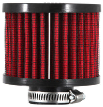Load image into Gallery viewer, K&amp;N Engineering K&amp;N 62-1410 Rubber Base Crankcase Vent Filter for Classic and Racing Vehicles