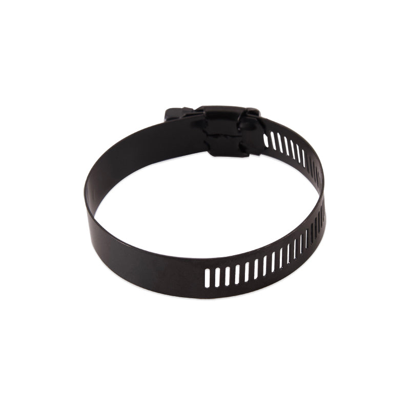 Mishimoto High-Torque Worm Gear Clamp 1.06in.-2.01in. (27mm-51mm), Pack of 10