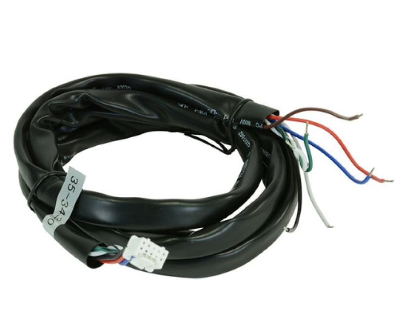 AEM Power Harness for 30-0300 X-Series Wideband Gauge - Automotive Electrical Connector and Wiring Loom