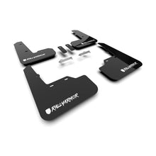 Load image into Gallery viewer, Rally Armor UR Series Mud Flaps for 2022-2024 Subaru WRX - Black with White Logo