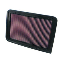 Load image into Gallery viewer, K&amp;N Engineering High-Flow Drop-In Air Filter for 2007-2009 Toyota Camry * Part Number KNn33-2370