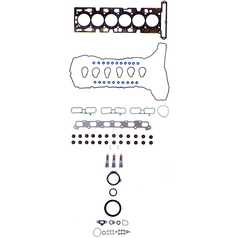 Fel-Pro Chevrolet Trailblazer 260-1967 Engine Gasket Set for 2006 GMC Envoy and More