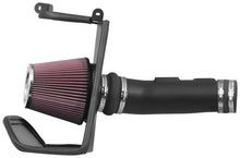 Load image into Gallery viewer, K&amp;N Engineering Part 63-6018 High-Flow Cold Air Intake for Infiniti QX80 and Nissan Armada