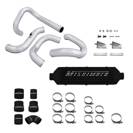 Mishimoto Hyundai Genesis Coupe 2.0T Intercooler and Piping Kit - Street Edition, Black Aluminum, Part Number misMMINT-GEN4-10BK