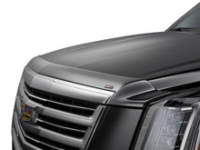 Load image into Gallery viewer, WeatherTech WET55267 Hood Protector for 2024+ GMC Sierra 2500HD/3500HD, Dark Smoke