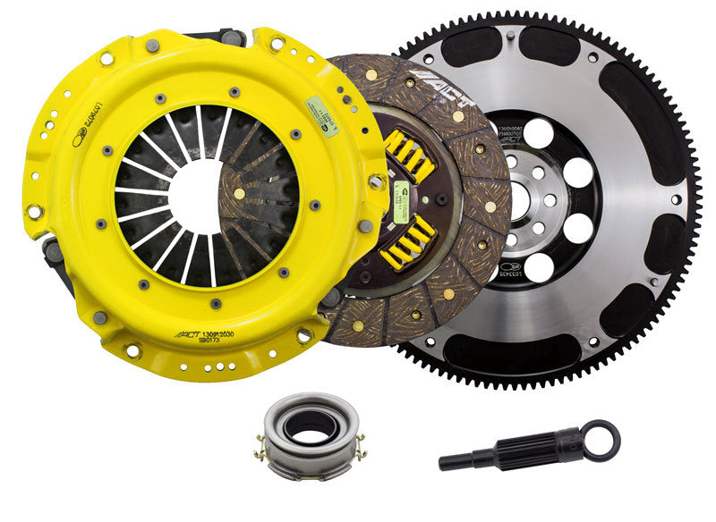 ACT SB7-XTSS Xtreme Performance Street Sprung Clutch Kit for Subaru BRZ and Scion FR-S