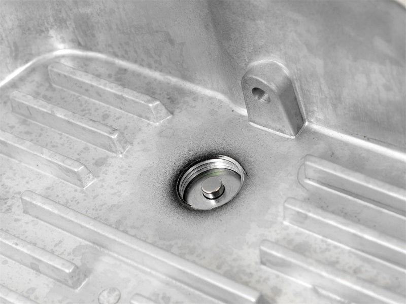 aFe Power Cover Transmission Pan for Dodge Diesel Trucks 2007.5-2012 L6-6.7L Part #AFE46-70062