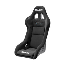 Load image into Gallery viewer, Sparco Seat EVO - XL QRT by Sparco, Part Number SPA008015RNR for Automotive Performance and Comfort