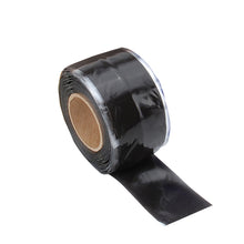 Load image into Gallery viewer, DEI Quick Fix Tape 1 Inch x 12 Feet - Waterproof Silicone Repair Tape for Automotive and Industrial Use