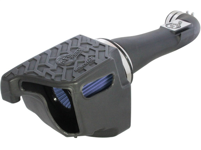 aFe Momentum GT PRO 5R Cold Air Intake System for Jeep Wrangler JK 12-18 V6 3.6L