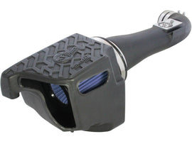 aFe Momentum GT PRO 5R Cold Air Intake System for Jeep Wrangler JK 12-18 V6 3.6L