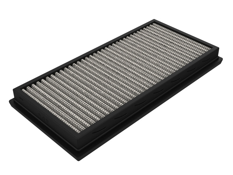 aFe MagnumFLOW OE Replacement Air Filter with Pro DRY S Media for Mercedes AMG C63 CLS63 CLK63 R63 07-11, Part #AFE31-10195