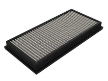 Load image into Gallery viewer, aFe MagnumFLOW OE Replacement Air Filter with Pro DRY S Media for Mercedes AMG C63 CLS63 CLK63 R63 07-11, Part #AFE31-10195