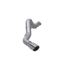 Load image into Gallery viewer, MBRP Armor Lite Series Exhaust System for 2020 GMC Sierra 2500HD / 3500HD – 6.6L Diesel, Single Side Exit, 5-inch Tip