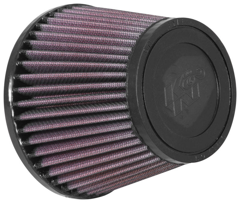 K&N Engineering Universal Rubber Air Filter with 3.5-inch Flange and 4-inch Height