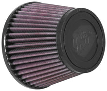 Load image into Gallery viewer, K&amp;N Engineering Universal Rubber Air Filter with 3.5-inch Flange and 4-inch Height