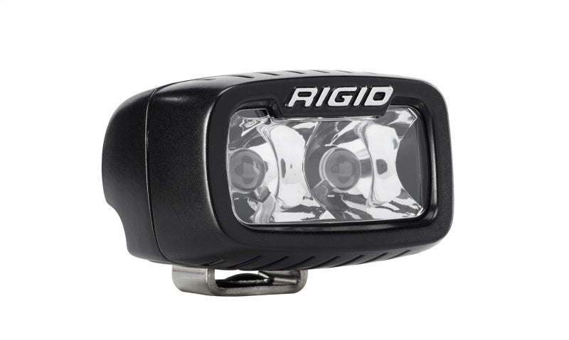 Rigid Industries SR-M PRO Single Row Mini LED Light - Compact, High-Output Performance