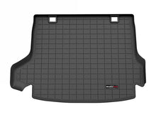 Load image into Gallery viewer, WeatherTech Cargo Liner for 2025-2026 Acura ADX, Black, Behind 2nd Row Seating – Part Number WET401859