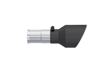 Load image into Gallery viewer, MBRP Black Coated Dual Exhaust Tips for 2025 Ram 1500 – 5 Inch Diameter, Bolt-On Design