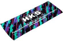 Load image into Gallery viewer, HKS Towel Super Racing for Automotive Maintenance and Performance