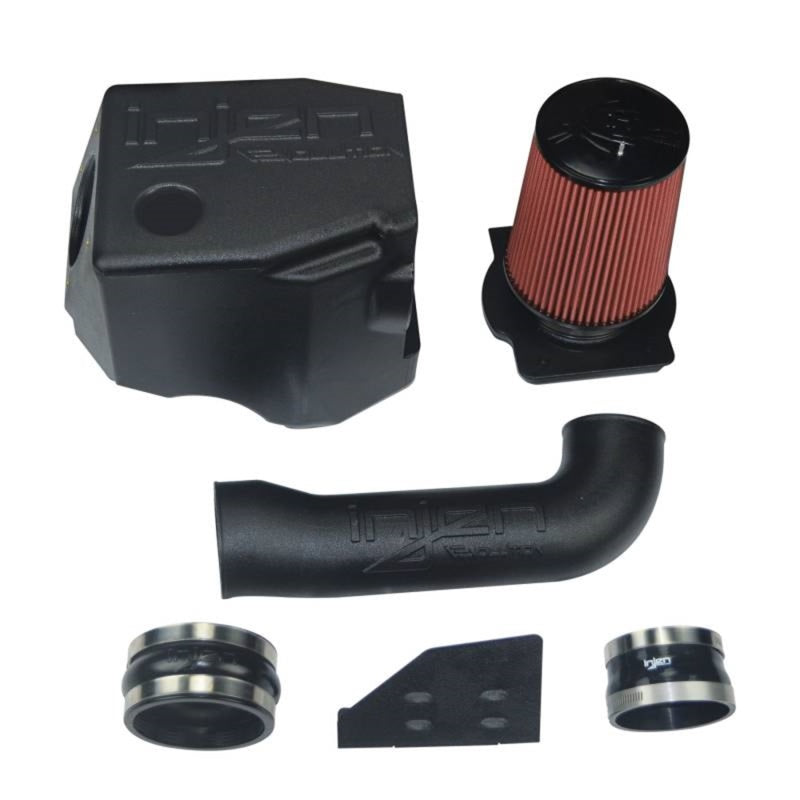 Injen Evolution Cold Air Intake System for 2012-2017 Jeep Wrangler 3.6L V6 - EVO5008C