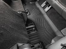 Load image into Gallery viewer, WeatherTech FloorLiner DigitalFit Black 2nd-Row Rear Floor Mats for 2025 Ford Expedition and Lincoln Navigator – Part 4419483