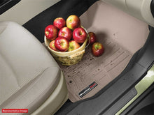 Load image into Gallery viewer, WeatherTech FloorLiner DigitalFit Rear Floor Mats for 2020-2022 Ford Escape, Black - Part 4415872