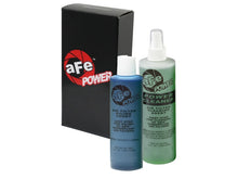 Load image into Gallery viewer, aFe MagnumFLOW CHM Restore Kit Squeeze - Air Filter Cleaner and Oil for Automotive Air Intake Systems
