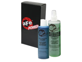 aFe MagnumFLOW CHM Restore Kit Squeeze - Air Filter Cleaner and Oil for Automotive Air Intake Systems