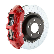 Load image into Gallery viewer, BREMBO - 95-98 BMW 993 C2 C4 C4S Turbo Front GT Big Brake Kit with 6-Piston Cast Rotors
