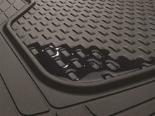 Load image into Gallery viewer, WeatherTech Universal All Vehicle Cargo Mat - Black, Trim-to-Fit, Part Number WET11AVMCB