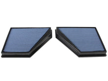 Load image into Gallery viewer, aFe MagnumFLOW Air Filter PRO 5R for 2007-2010 BMW X5 V8 4.8L - Part Number AFE30-10183