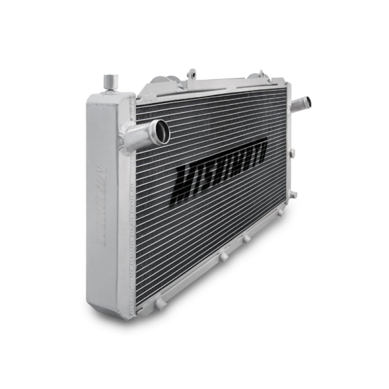 Mishimoto X-Line Aluminum Radiator for Toyota MR2 1991-1997 – Upgraded Cooling Efficiency