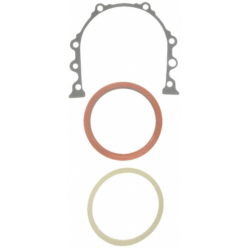 Fel-Pro Volvo 240 BS 40433 Engine Crankshaft Seal Kit for 1975-1993 Volvo Models